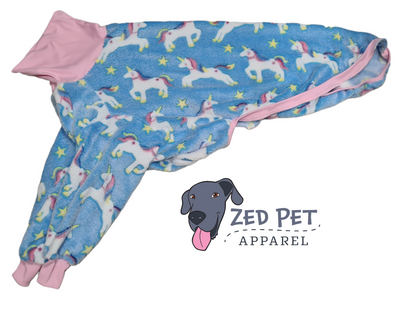 Ready Made Dog Coatsie -  XXL (80cm & 85cm)