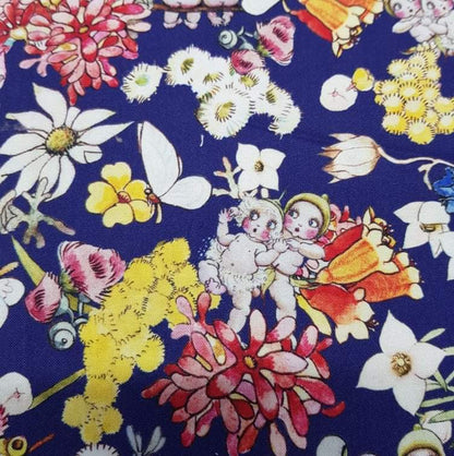 Festival Dress - Licensed Fabric (1-12)